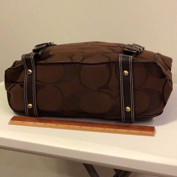 Coach tote - Picture 3 of 9